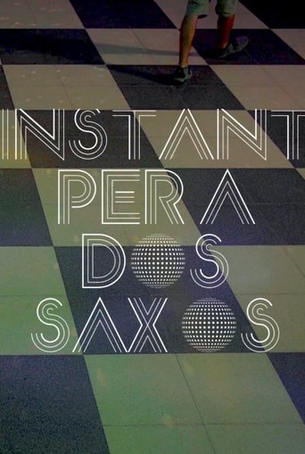 Poster of Instante para dos saxos