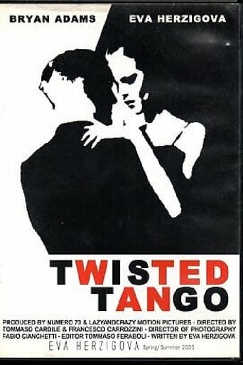 Poster of Twisted Tango