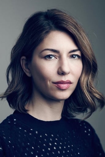 Portrait of Sofia Coppola