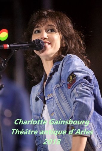 Poster of Basique, le concert : Charlotte Gainsbourg