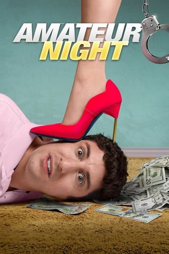 Poster of Amateur Night