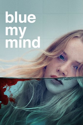 Poster of Blue My Mind