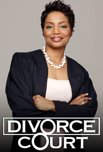 Poster of Divorce Court