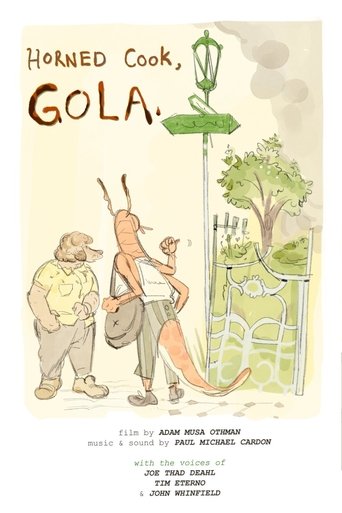 Horned Cook, Gola Poster of Horned Cook, Gola