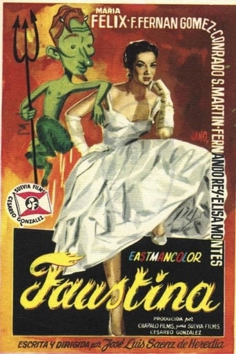 Poster of Faustina