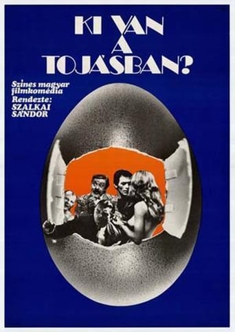 Poster of Who is in the Egg?