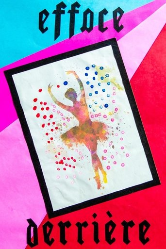 Poster of Efface Derrière