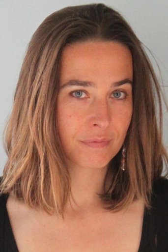 Portrait of Barbara Gateau