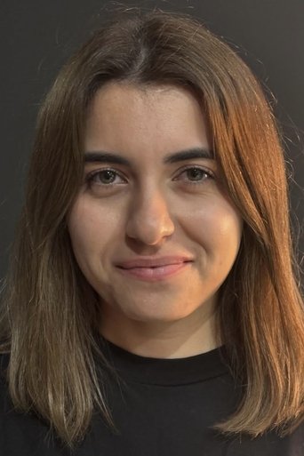 Portrait of Narmin Baghirli