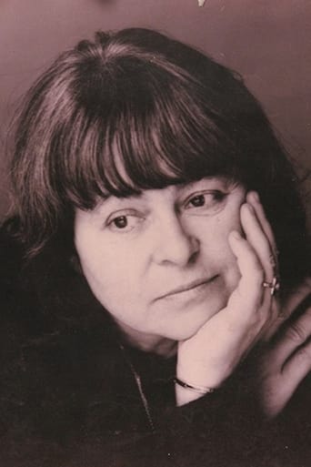 Portrait of Kira Muratova