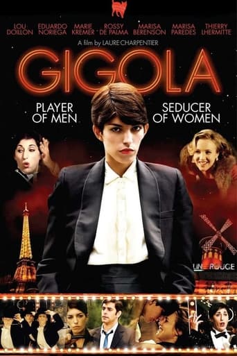 Poster of Gigola