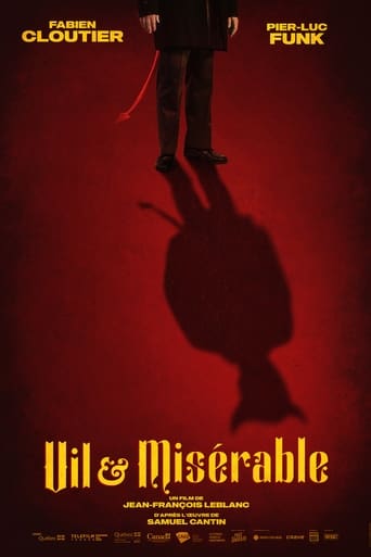 Poster of Vil & Misérable