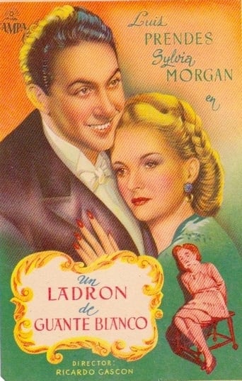 Poster of Un ladrón de guante blanco