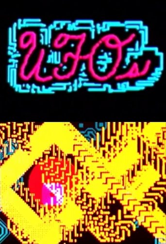 UFOs Poster of UFOs