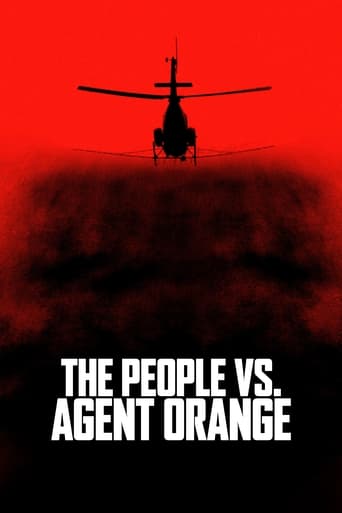 Poster of The People vs. Agent Orange