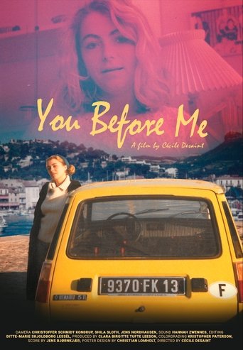 You Before Me Poster of You Before Me