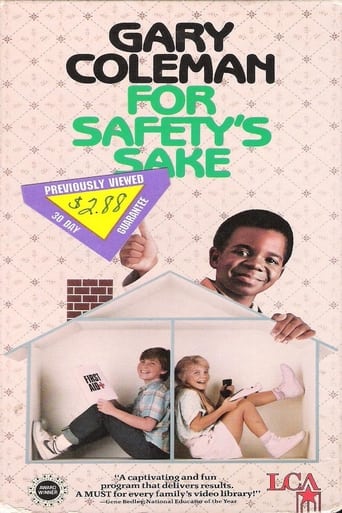 Poster of Gary Coleman: For Safety's Sake