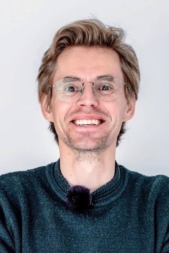 Portrait of Kristof De Kegel