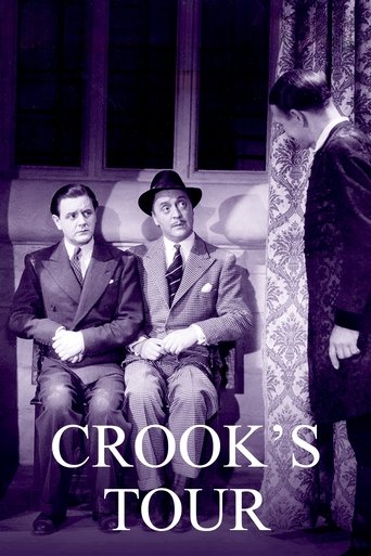 Poster of Crook's Tour