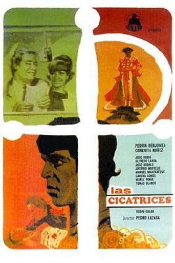 Poster of Las cicatrices