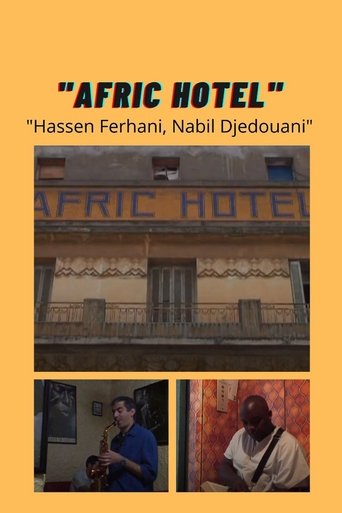 Afric Hotel Poster of Afric Hotel