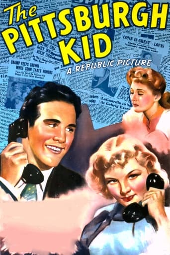Poster of The Pittsburgh Kid