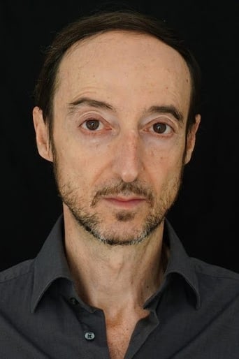 Portrait of Balbino Lacosta