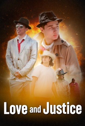 Poster of Love and Justice