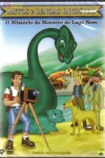 Poster of Wondrous Myths & Legends: The Mystery of the Loch Ness Monster