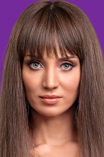 Portrait of Tatyana Denisova