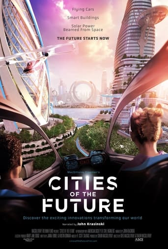 Poster of Cities of the Future