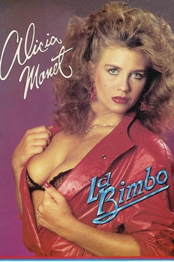 Poster of La Bimbo