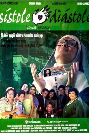 Poster of Sweet Release