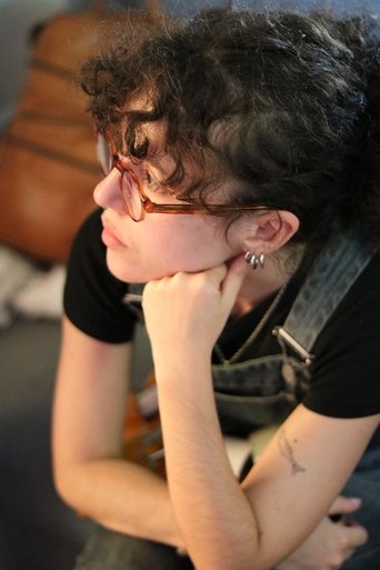 Portrait of Sofia Werlang