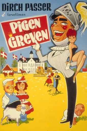 Poster of The Girl and the Viscount
