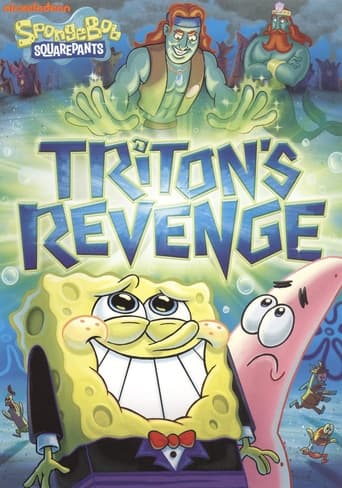 Poster of SpongeBob SquarePants: Triton's Revenge