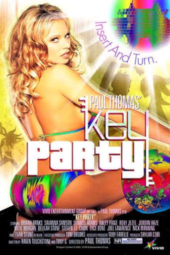 Poster of Key Party
