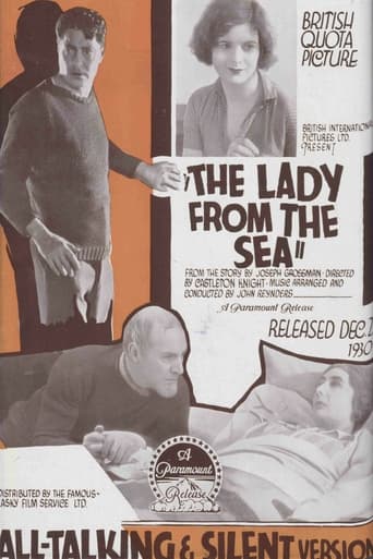 Poster of The Lady from the Sea
