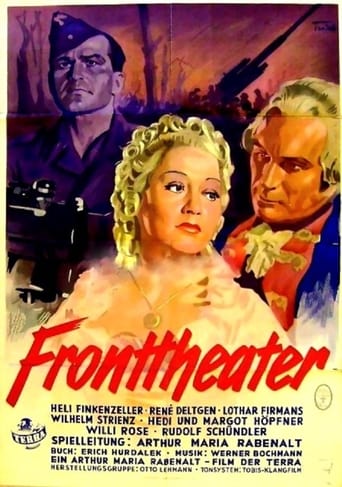 Poster of Fronttheater