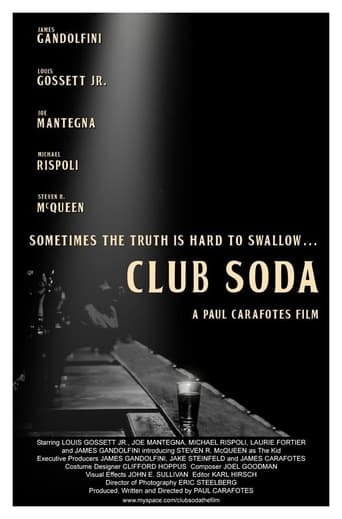 Poster of Club Soda