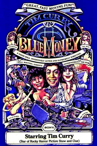 Poster of Blue Money