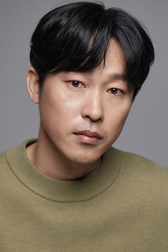 Portrait of Kim Joong-hee