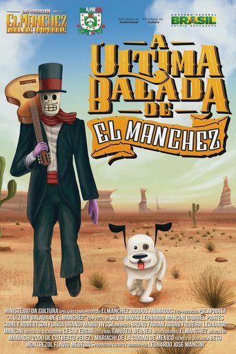 A Última Balada de El Manchez Poster of A Última Balada de El Manchez