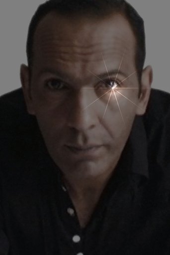 Portrait of Bruno Rodriguez-Haney