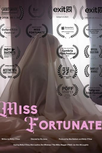 Poster of Miss Fortunate