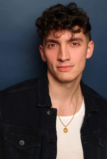 Portrait of James Olivas