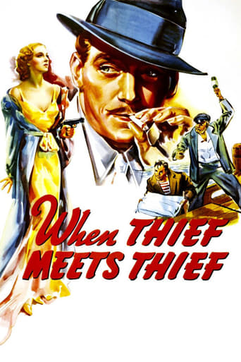 Poster of When Thief Meets Thief