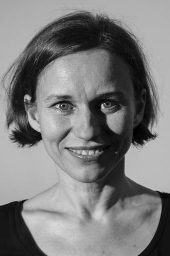 Portrait of Zita Morávková
