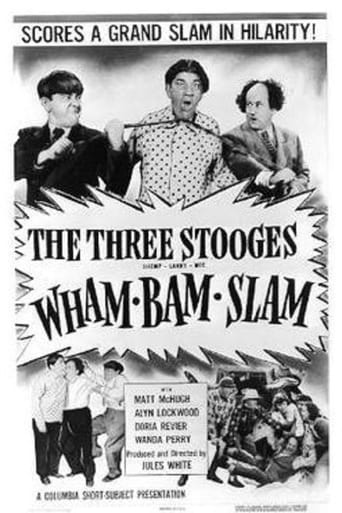 Poster of Wham-Bam-Slam!