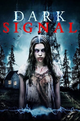 Poster of Dark Signal